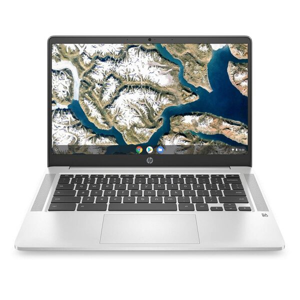 HP Chromebook 14 4GB 64GB Intel Pentium Silver N5000