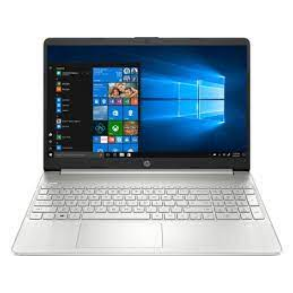 HP Laptop 15-DY2044NR i3 1115G4 8GB 256 GB Windows 10 Natural Silver