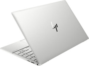 Back Side View of HP ENVY Laptop 13-ba1047wm